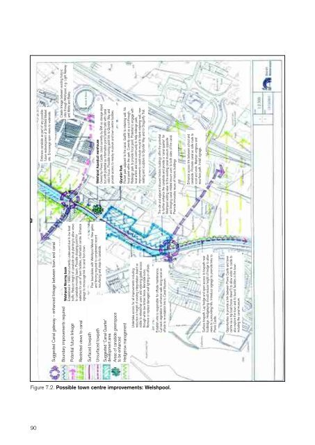 Montgomery Canal Conservation Management Strategy (1.2MB PDF)