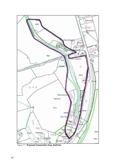 Montgomery Canal Conservation Management Strategy (1.2MB PDF)