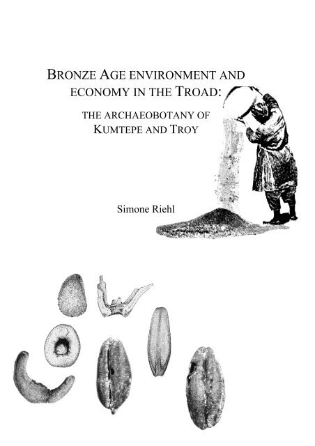 bronze age environment and economy in the troad - UniversitÃ¤t ...