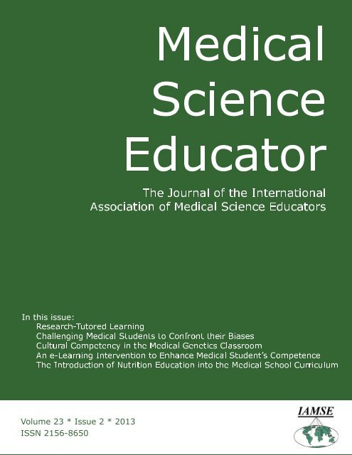 Click Here To View Complete Journal In Pdf Format Iamse