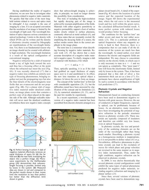 REVIEW - Condensed Matter Theory - Imperial College London