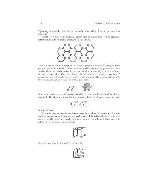 Linear Algebra