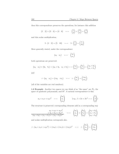 Linear Algebra