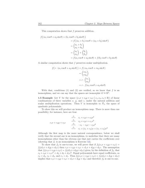 Linear Algebra