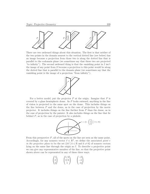 Linear Algebra