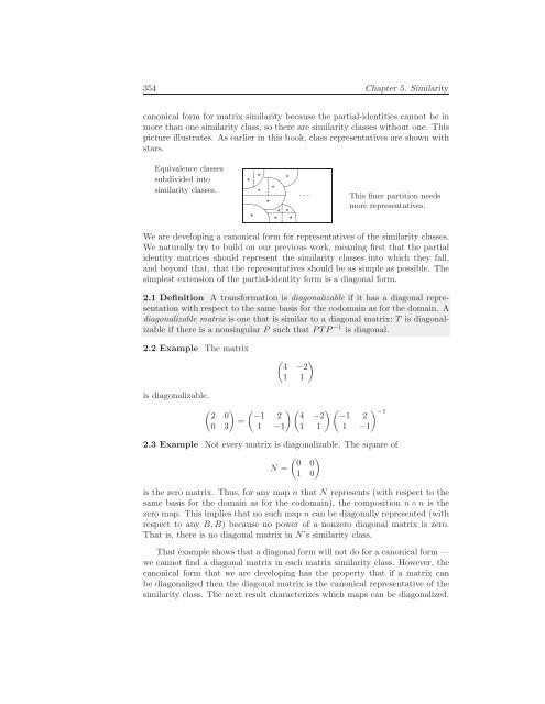 Linear Algebra