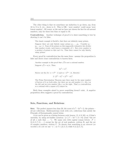 Linear Algebra