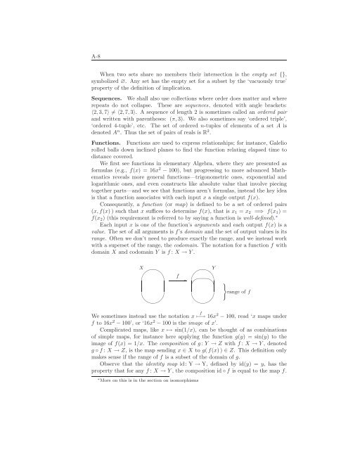 Linear Algebra