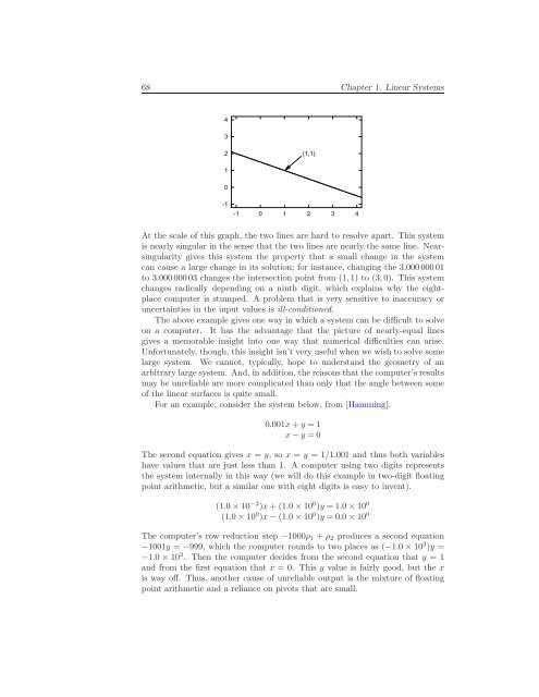 Linear Algebra