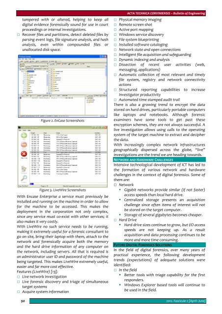 Editorial & Advisory Board - Acta Technica Corviniensis