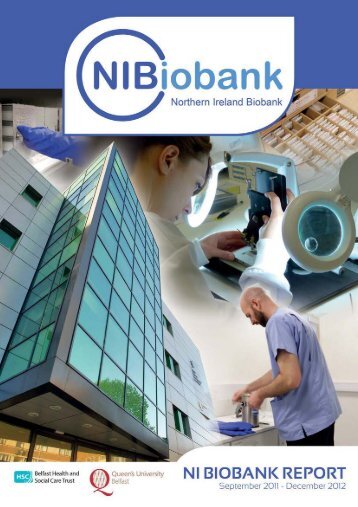 to read report - NIBiobank