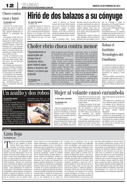 PORTADA nva.qxd (Page 1) - Contexto de Durango