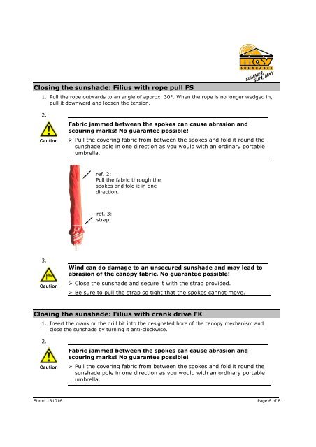 Filius Assembly & Operations (PDF)