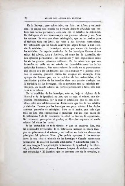 Año 1, t. 1, nº 1 - Publicaciones Periódicas del Uruguay