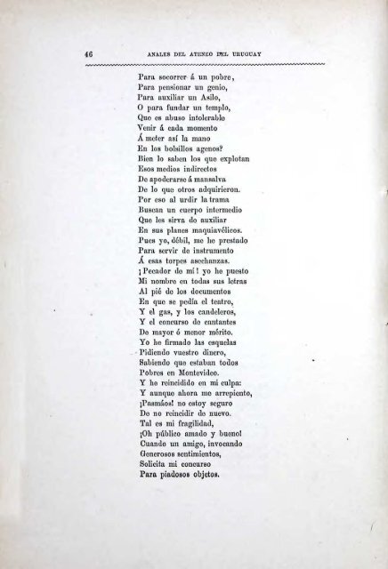 Año 1, t. 1, nº 1 - Publicaciones Periódicas del Uruguay