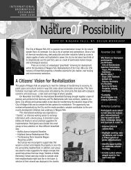 Nature Possibility - Waterfront Trail