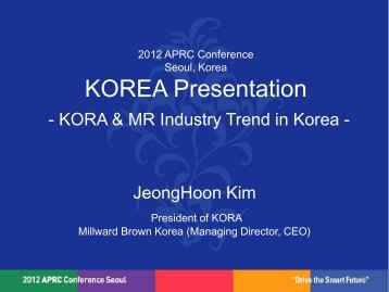 KORA - aprc-research