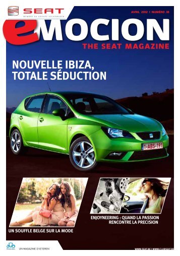 Download magazine 18 - Club SEAT