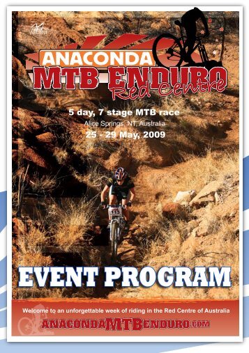 EVENT PROGRAM - Rapid Ascent