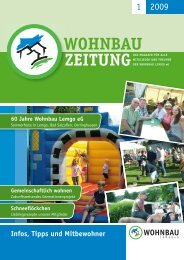 Download PDF - Wohnbau Lemgo