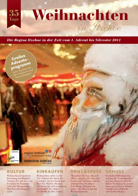 Weihnachten in Itzehoe (Page 1) - Stadt Itzehoe