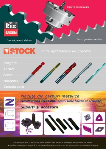 catalog produse PROD MARCOS - SC COLGORJ COM SRL