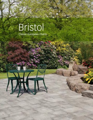 Bristol - Triple H Concrete Products