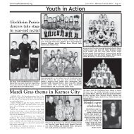 Youth in Action - Hermann Sons Fraternal Insurance