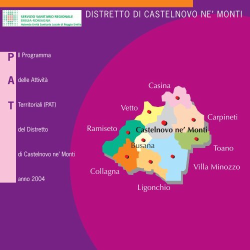 PRENOTAZIONI AUSL REGGIO EMILIA SCARICA