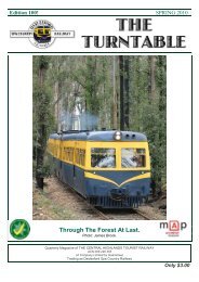 Download The Turntable - Spring 2010. - Daylesford Spa Country ...