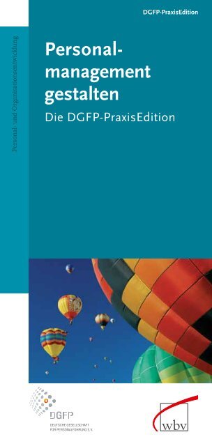 Gratisdownload (PDF Datei) - W. Bertelsmann Verlag