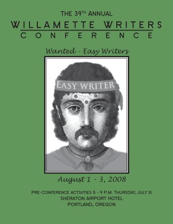 Willamette Writers - CreatiVcommunications