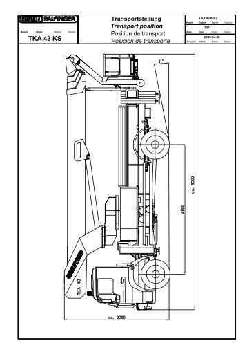 3001_2005-04-30 TKA 43 KS Transportstellung Model (1) - Palfinger