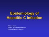 Epidemiology of Hepatitis C Infection - Viral Hepatitis Prevention ...