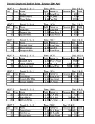 Clonmel Sales 29.04.06 - Greyhound-club.de