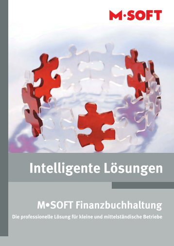 Intelligente LÃ¶sungen - M-Soft Organisationsberatung GmbH