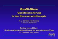 QuaSi-Niere - WB-nephro.de