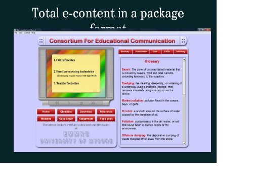 Information Retrieval Techniques for non-textual media - Prof. A ...