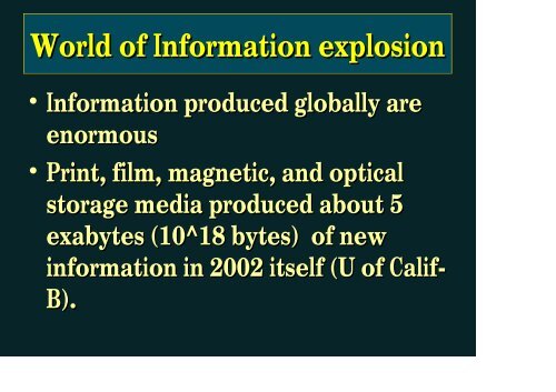 Information Retrieval Techniques for non-textual media - Prof. A ...