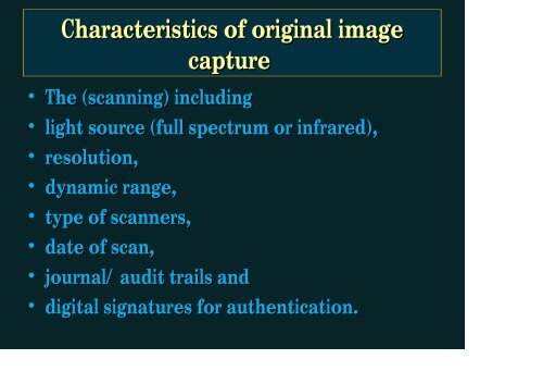 Information Retrieval Techniques for non-textual media - Prof. A ...