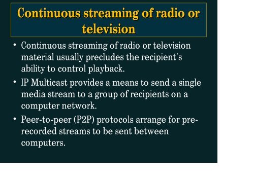 Information Retrieval Techniques for non-textual media - Prof. A ...