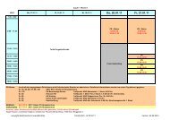 Stundenplan Zug E1.pdf - Medizinische Universität Wien