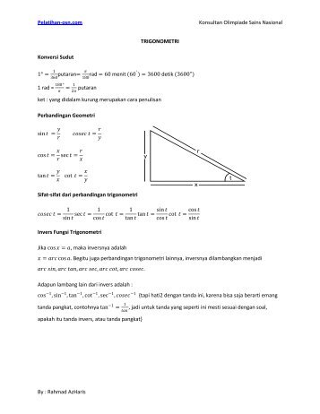 Trigonometri