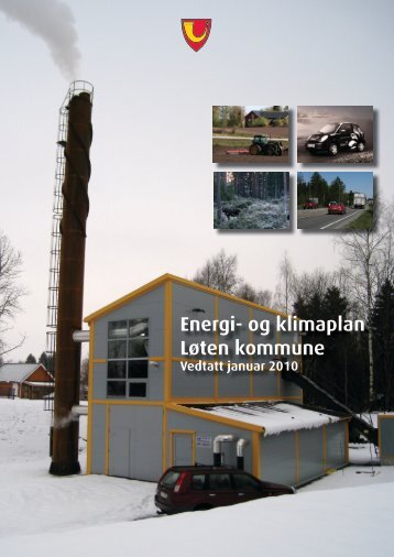 Energi- og klimaplan Løten kommune