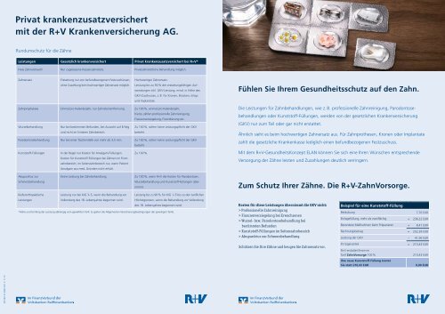 Zahn Zusatz Flyer 01 11