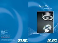 Schott EasyLED Ringlight Plus - BRSL