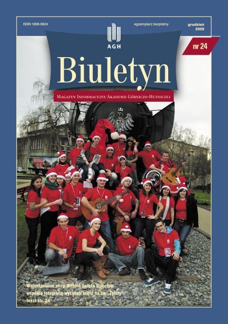 Wersja PDF - Biuletyn AGH