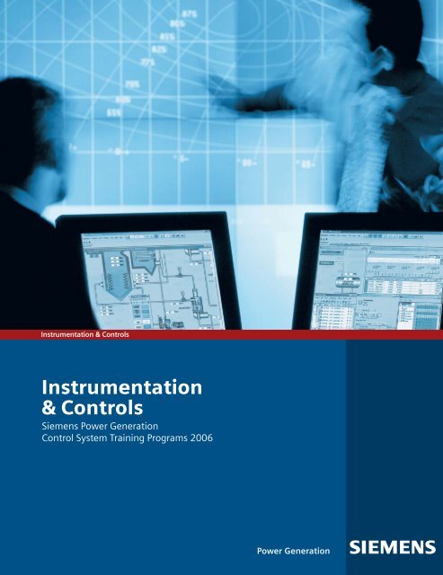 Instrumentation & Controls - Siemens