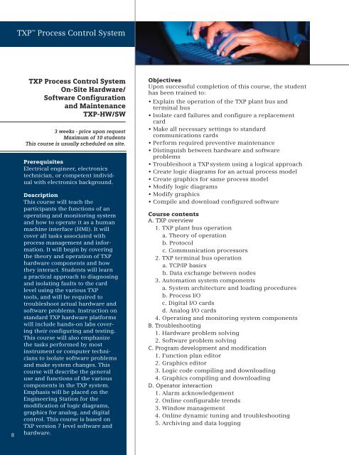 Instrumentation & Controls - Siemens