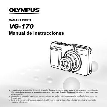 VG-170 - Olympus